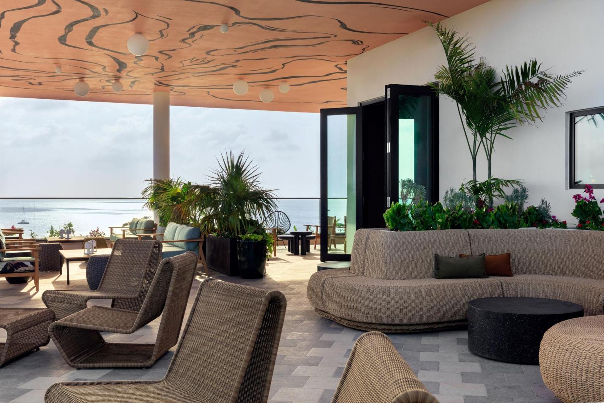 Hotel Indigo Grand Cayman By Ihg West Bay Exterior foto