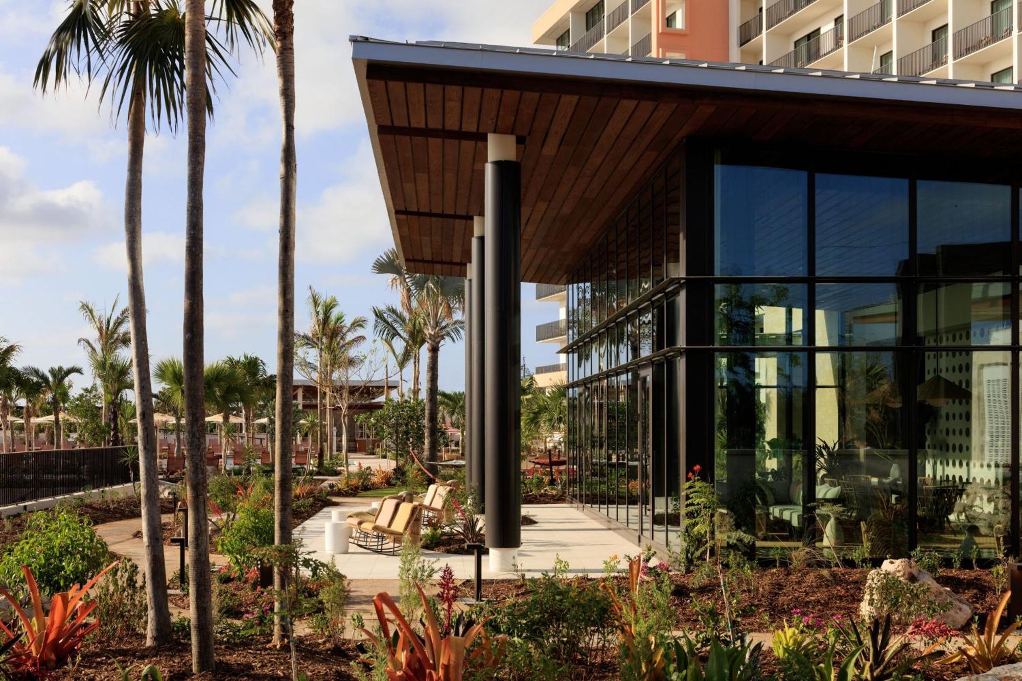 Hotel Indigo Grand Cayman By Ihg West Bay Exterior foto
