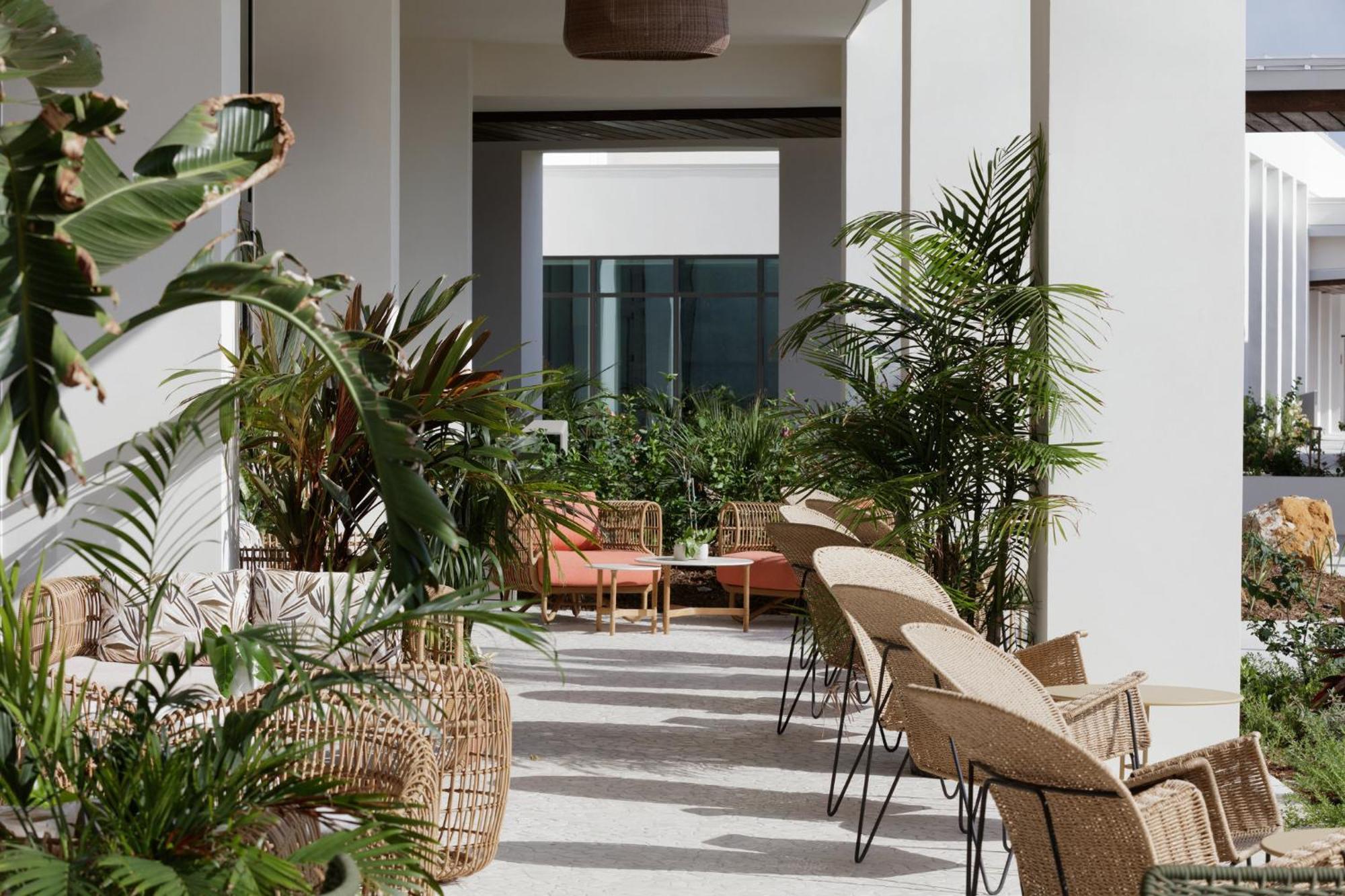 Hotel Indigo Grand Cayman By Ihg West Bay Exterior foto