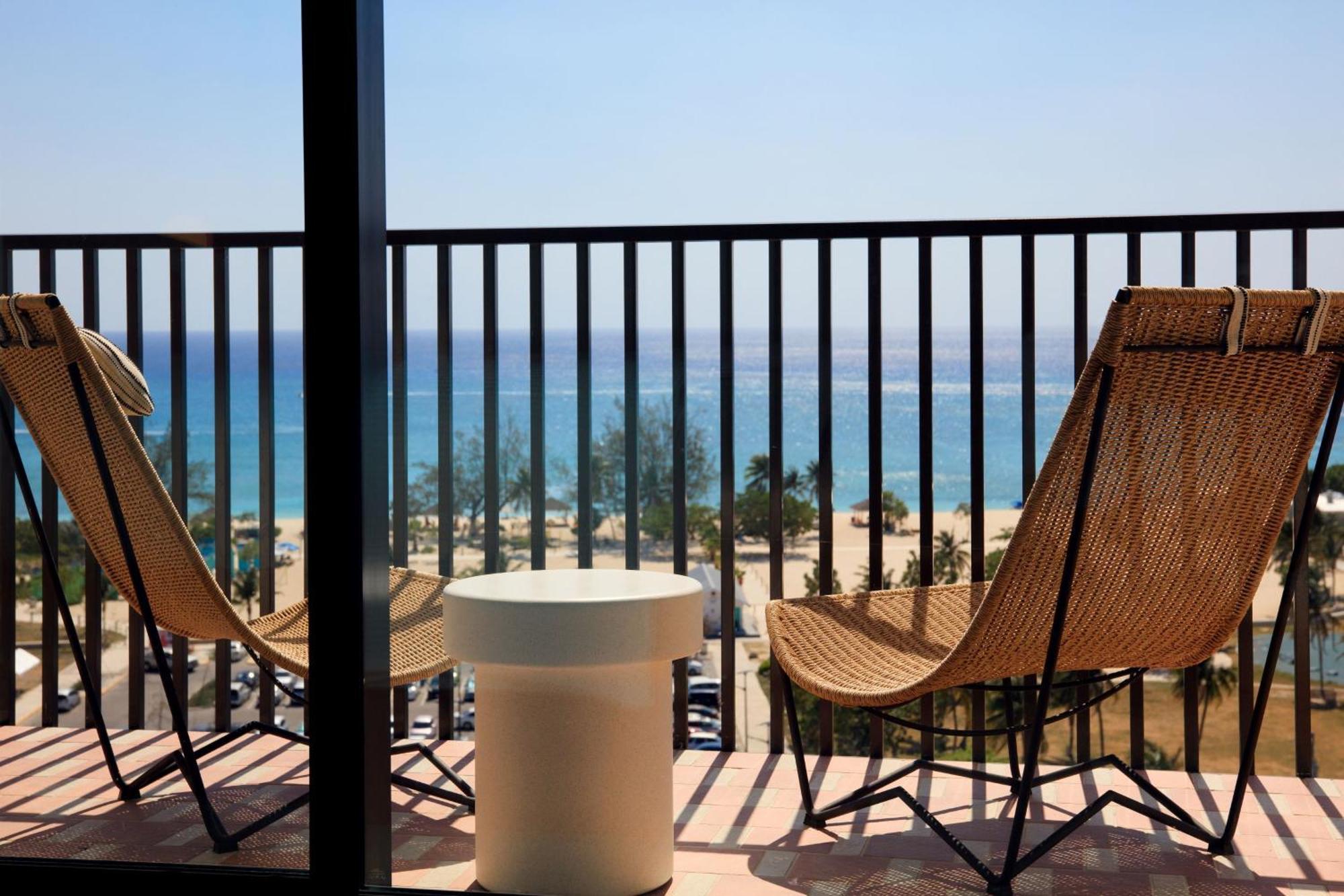 Hotel Indigo Grand Cayman By Ihg West Bay Exterior foto